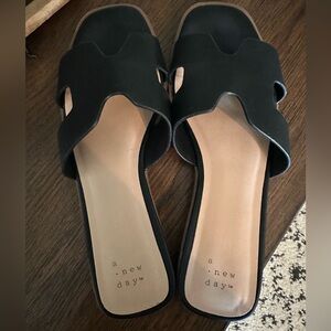 A New Day Nina Slide Sandals